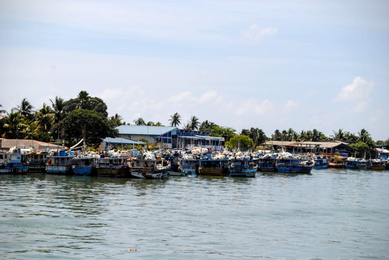 Miura Dutch Edge Hotel Negombo Luaran gambar