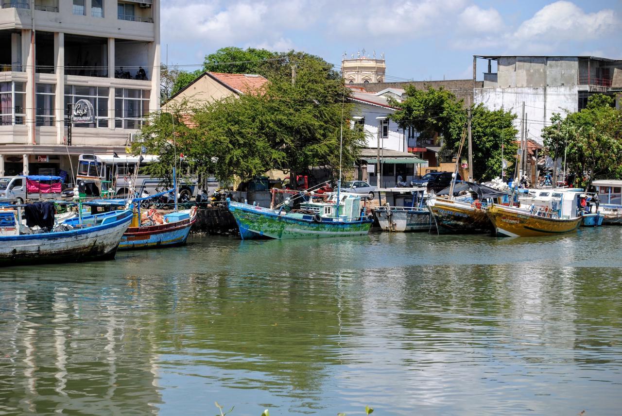 Miura Dutch Edge Hotel Negombo Luaran gambar