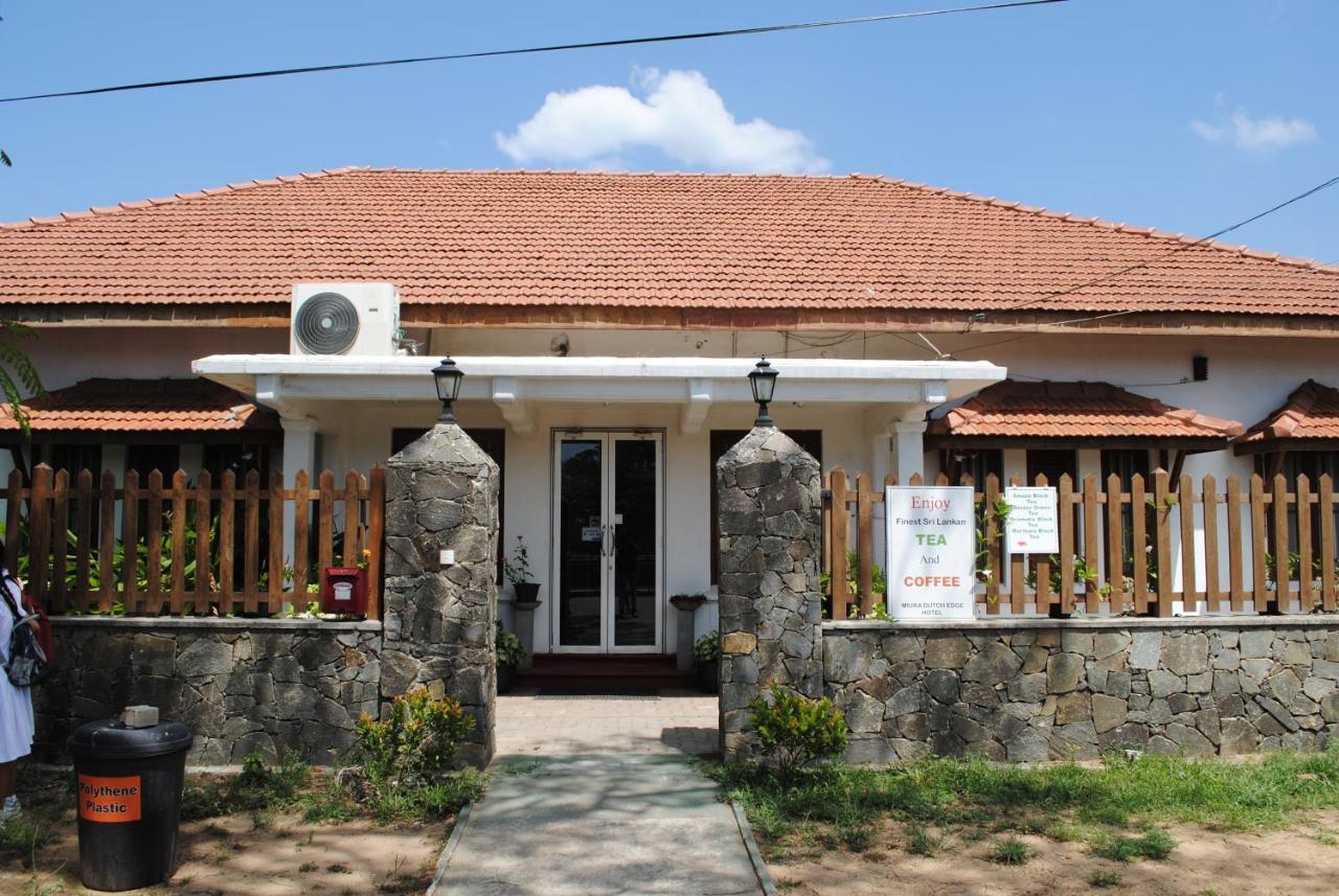 Miura Dutch Edge Hotel Negombo Luaran gambar