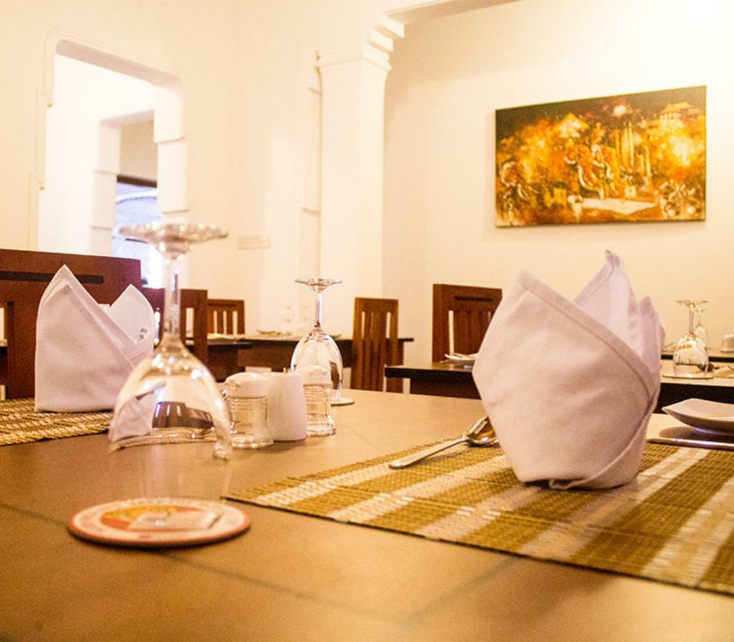 Miura Dutch Edge Hotel Negombo Luaran gambar