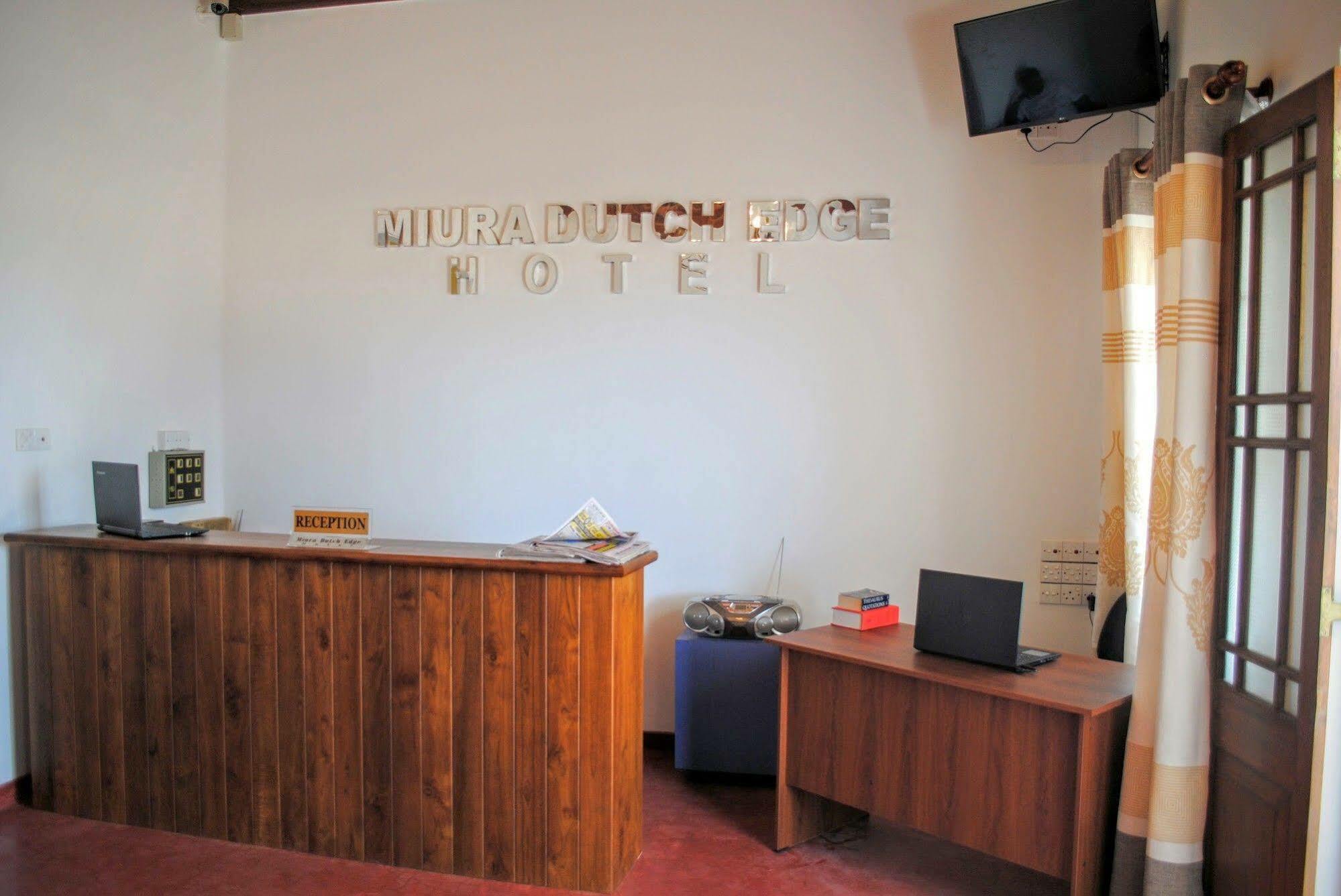 Miura Dutch Edge Hotel Negombo Luaran gambar